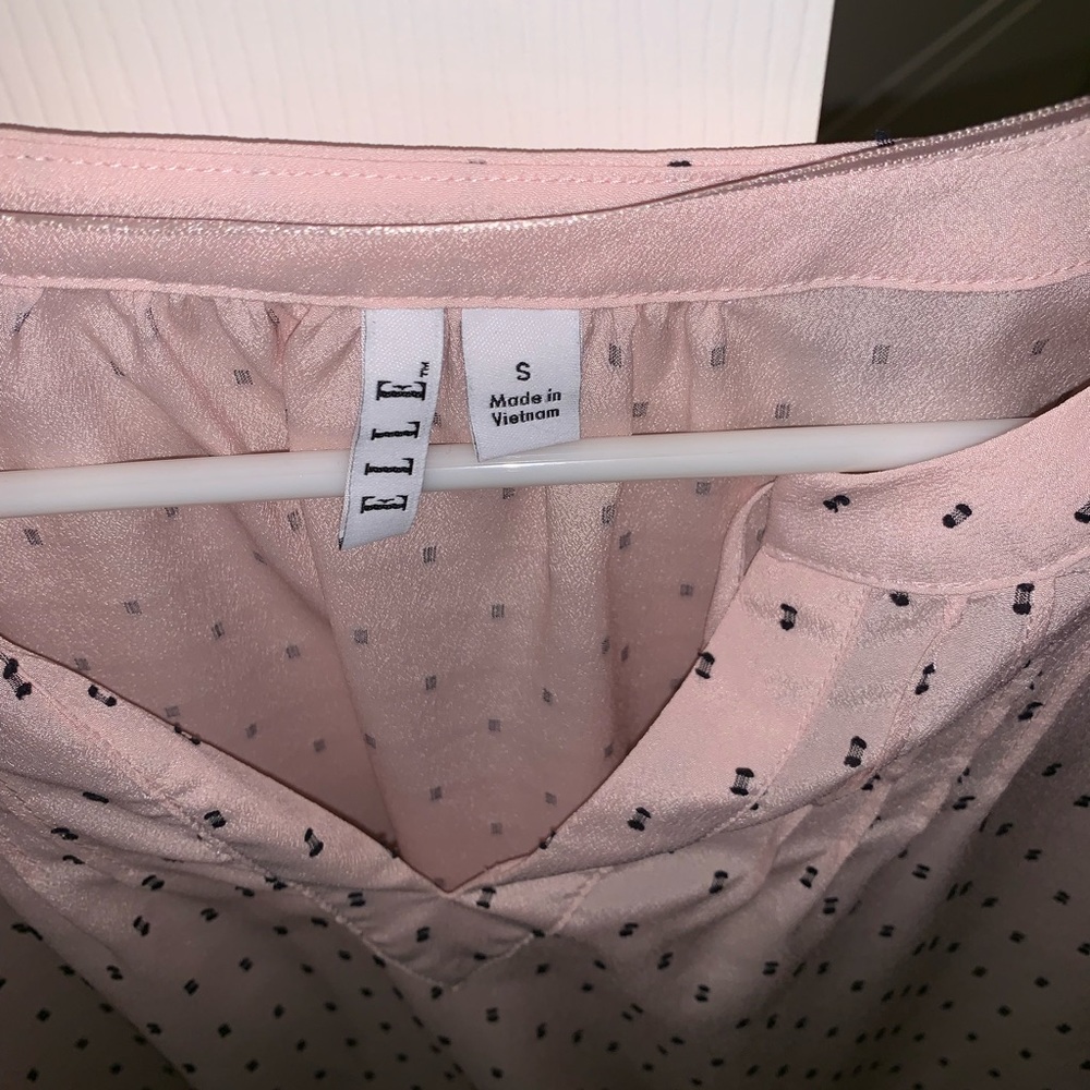 Dress top